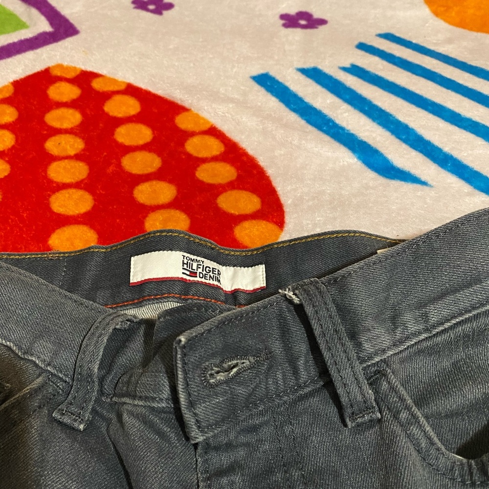 Tommy Hilfiger denim